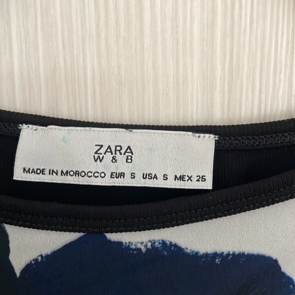 Zara top size 36 - Picture 7 of 7